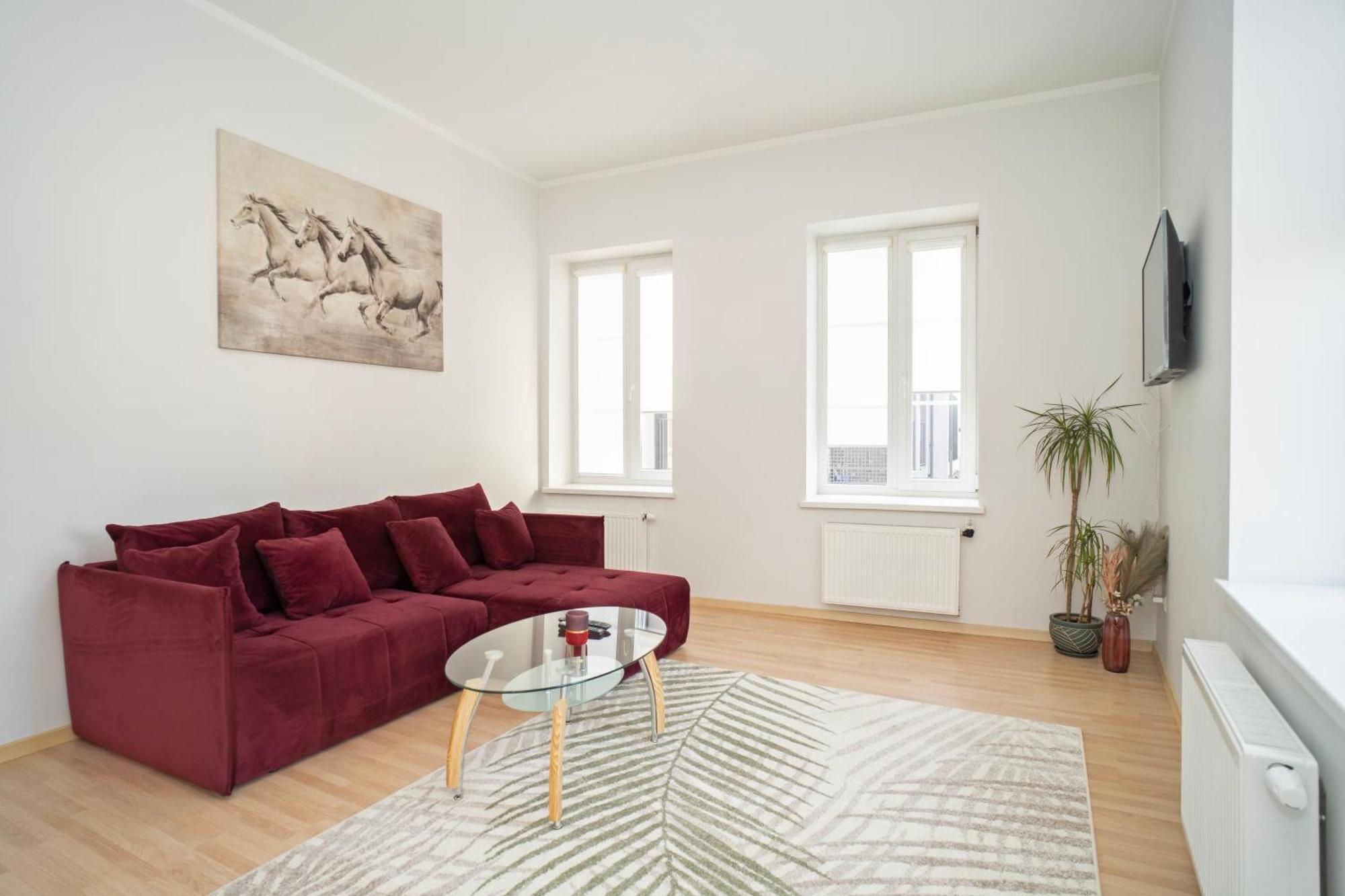 Kaunas Castle Apartments - One Bedroom Flat Dış mekan fotoğraf