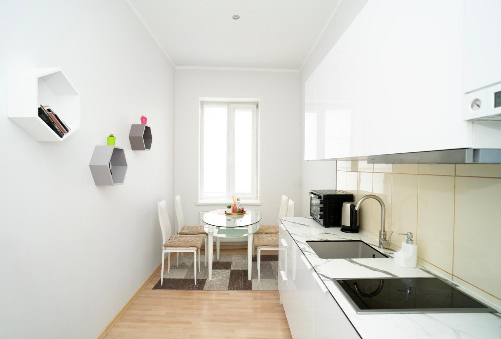Kaunas Castle Apartments - One Bedroom Flat Dış mekan fotoğraf