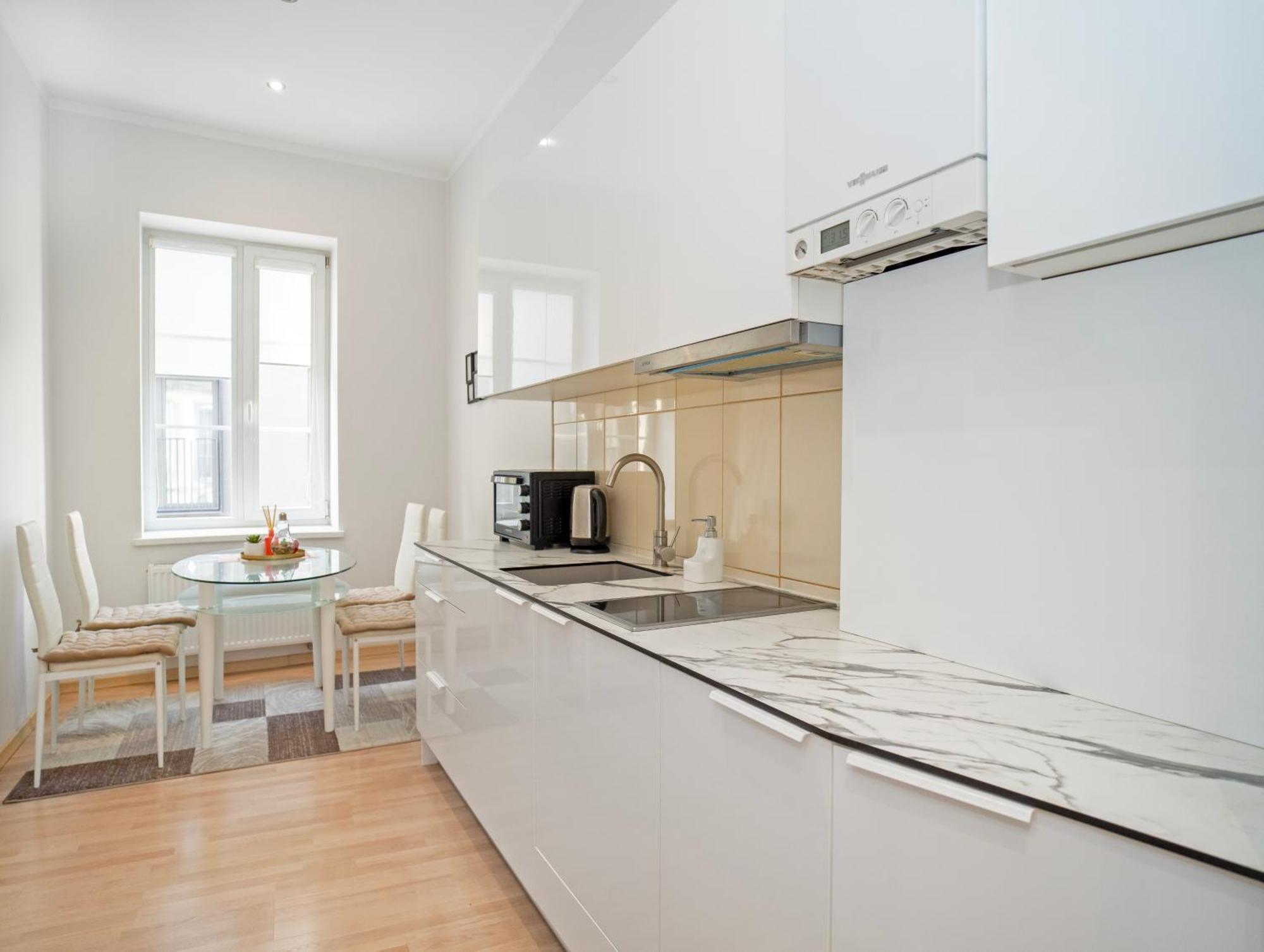 Kaunas Castle Apartments - One Bedroom Flat Dış mekan fotoğraf