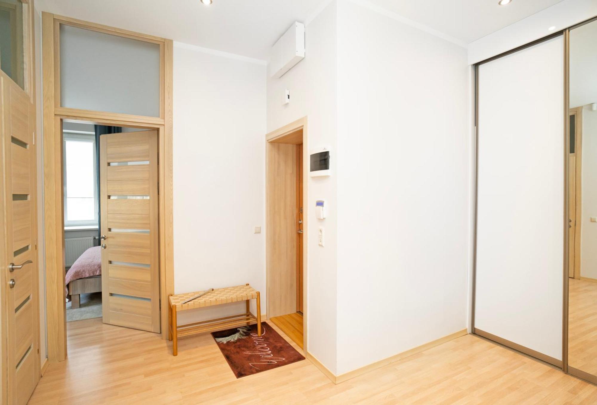 Kaunas Castle Apartments - One Bedroom Flat Dış mekan fotoğraf