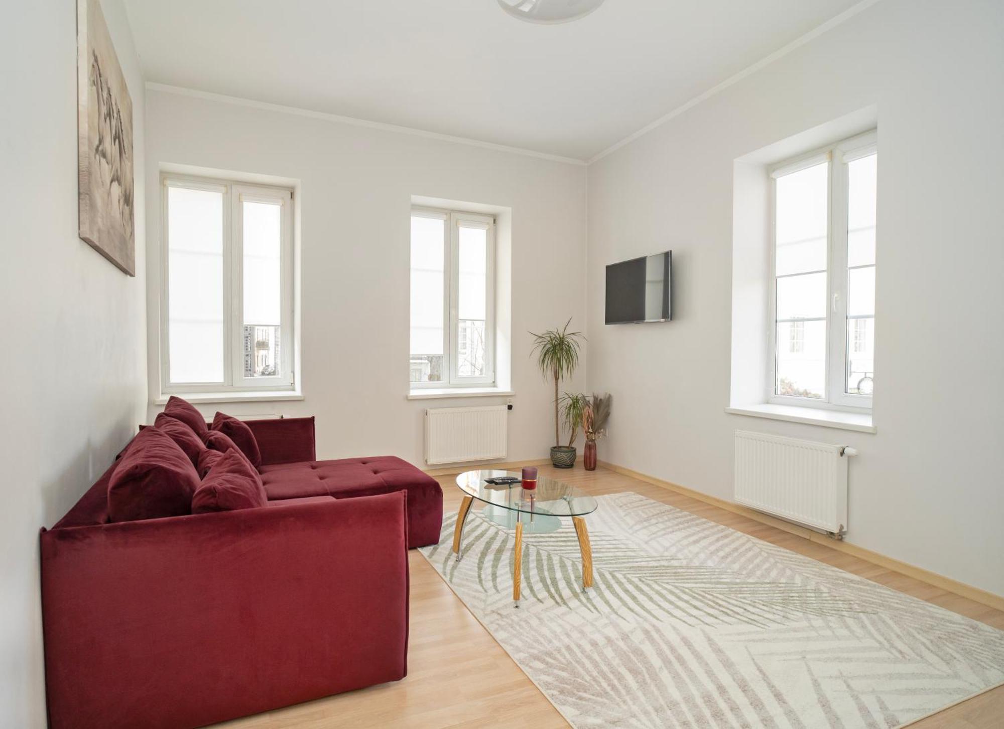 Kaunas Castle Apartments - One Bedroom Flat Dış mekan fotoğraf