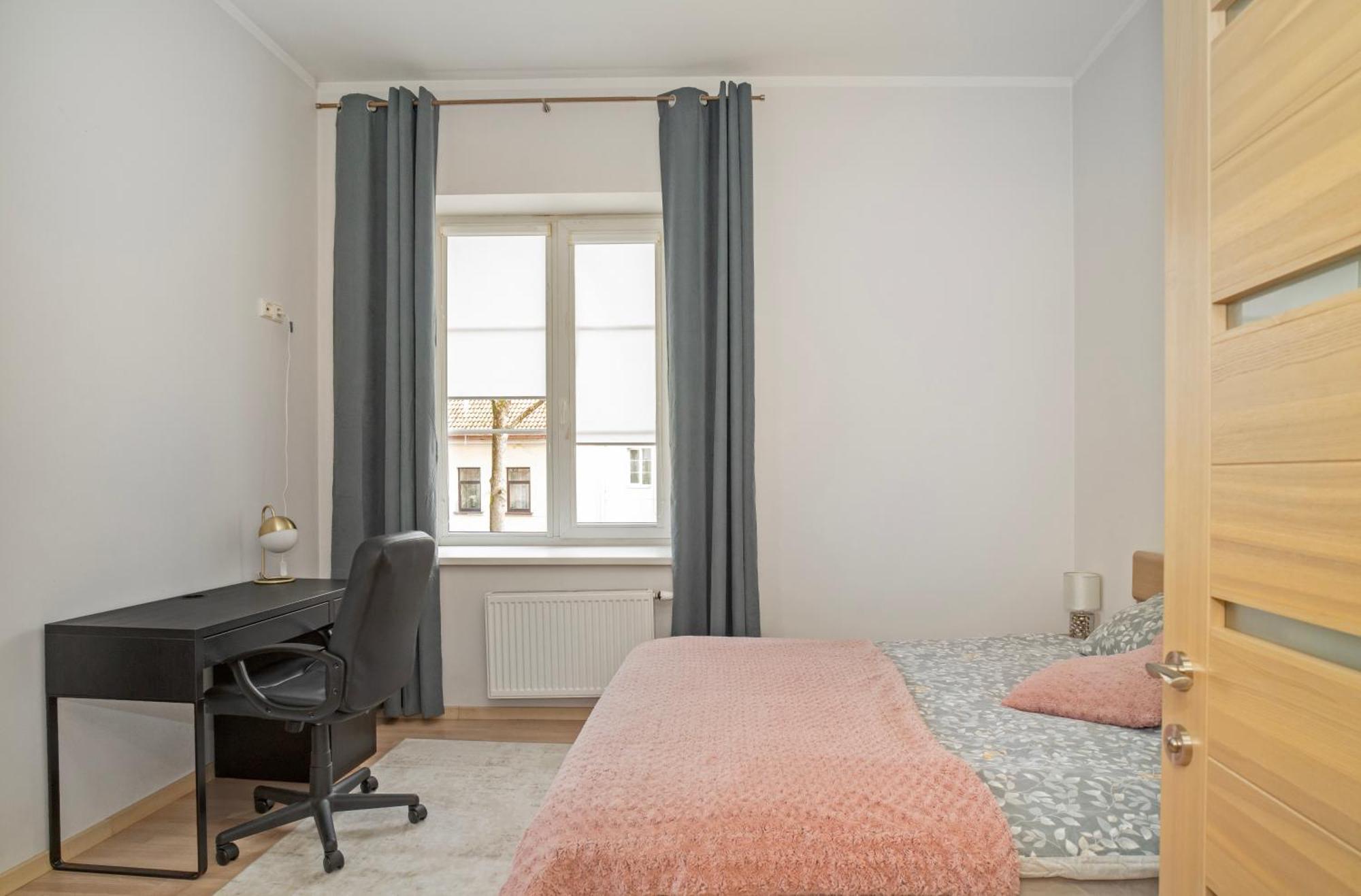 Kaunas Castle Apartments - One Bedroom Flat Dış mekan fotoğraf