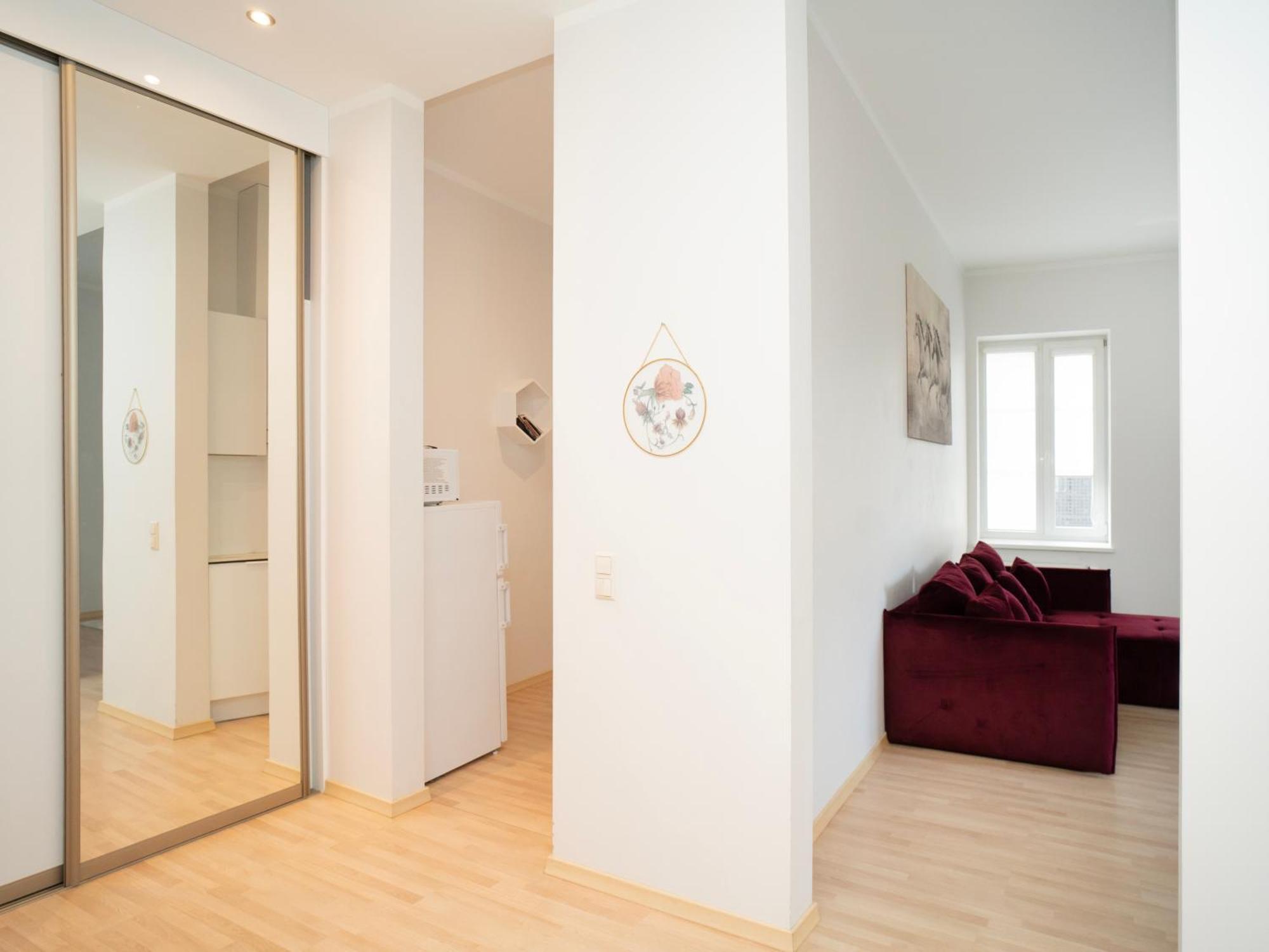 Kaunas Castle Apartments - One Bedroom Flat Dış mekan fotoğraf