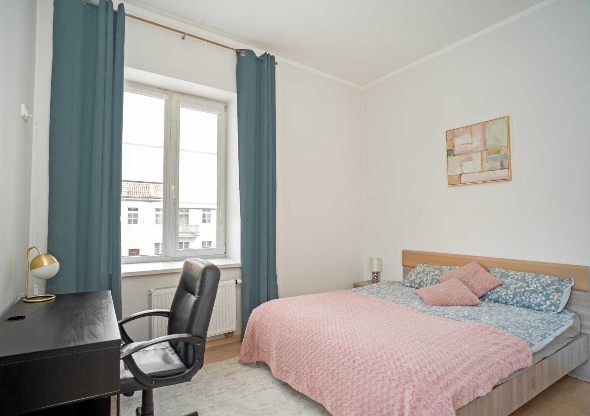 Kaunas Castle Apartments - One Bedroom Flat Dış mekan fotoğraf